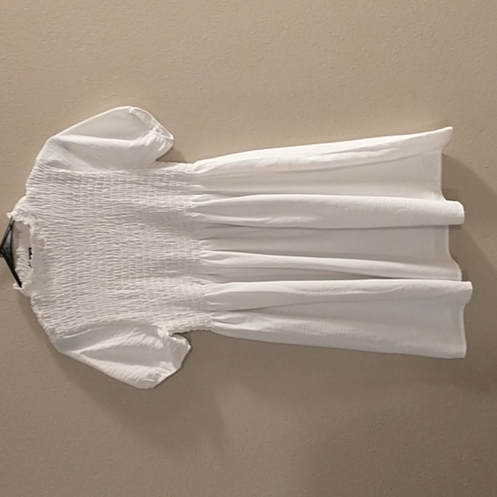 Nasty Gal Babydoll dress